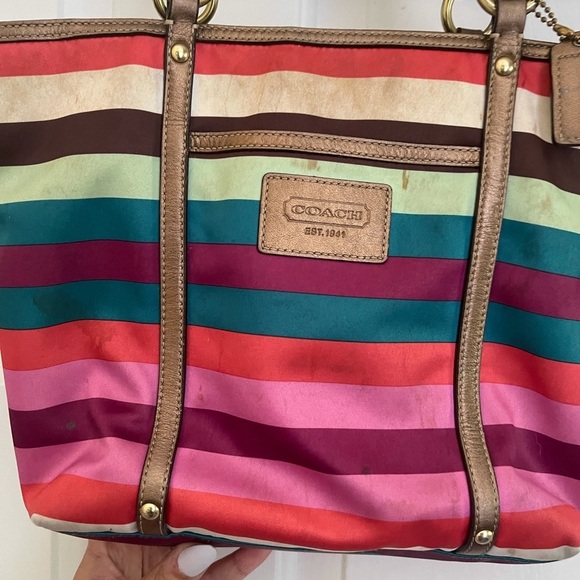 Coach Purse 👜 - Picture 2 of 5